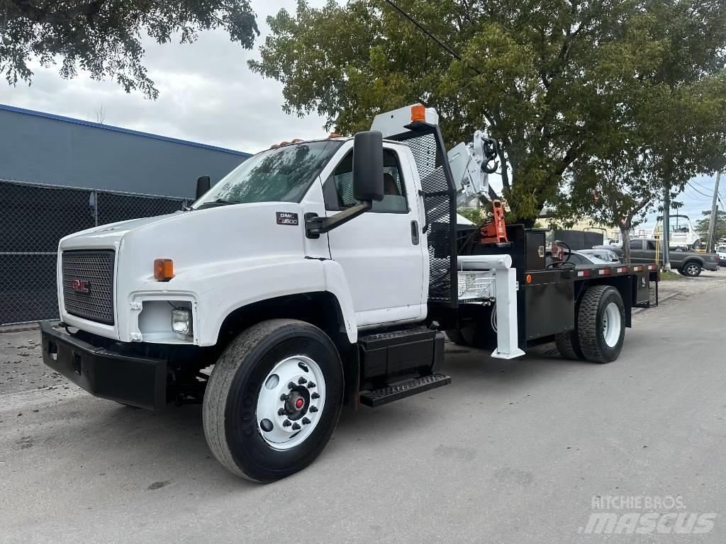 GMC C8500 Andere Fahrzeuge