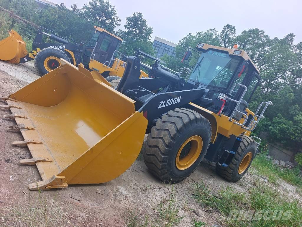 XCMG ZL50GN Radlader