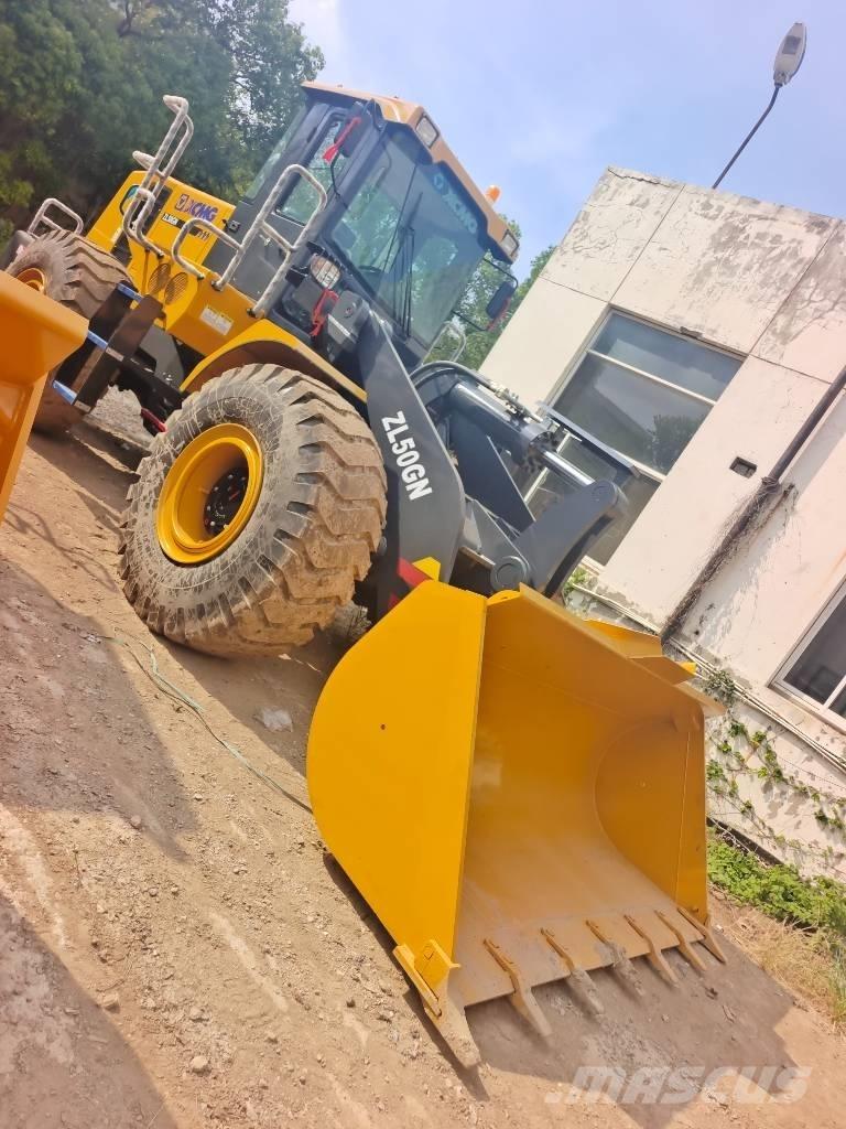 XCMG ZL50GN Radlader