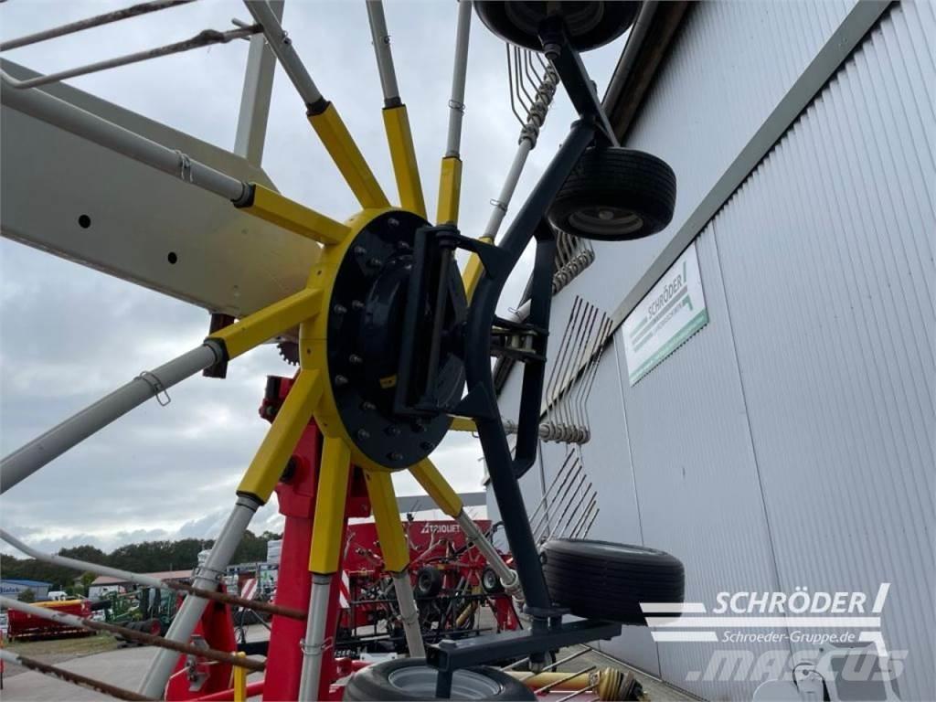 Pöttinger TOP 652 Schwader