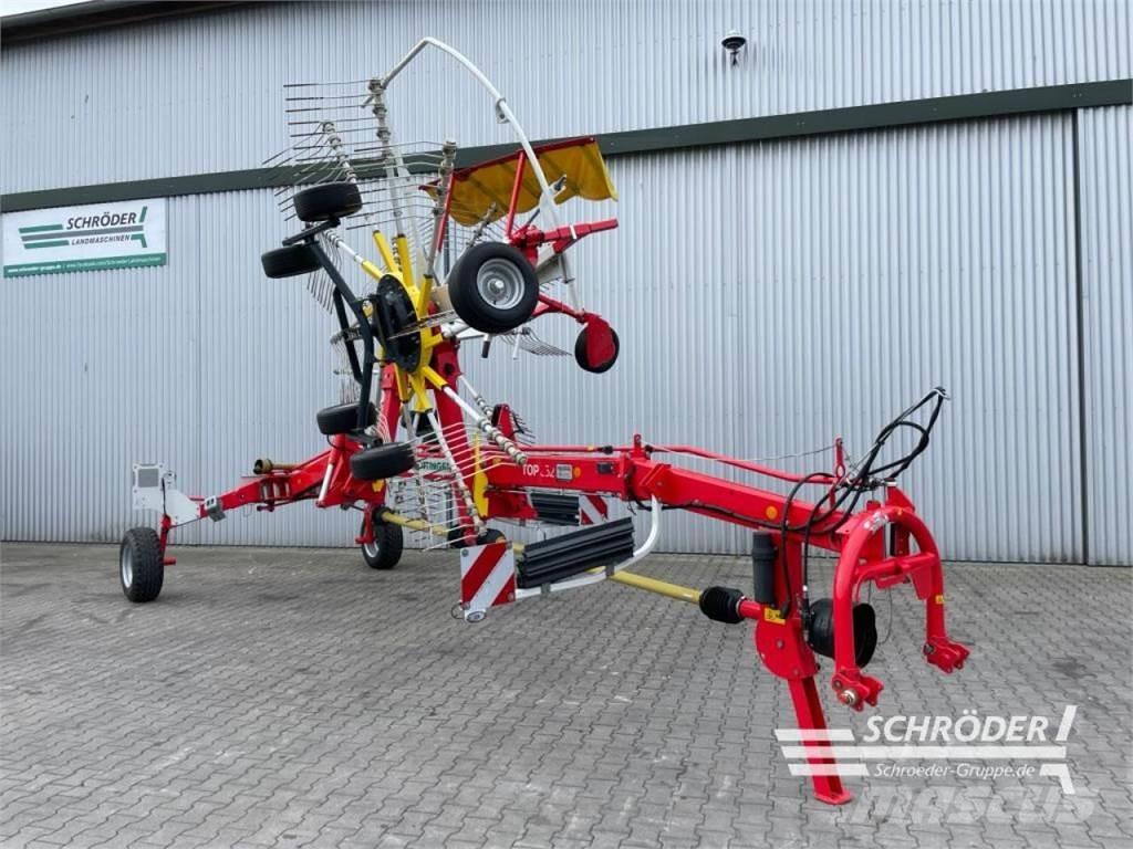 Pöttinger TOP 652 Schwader