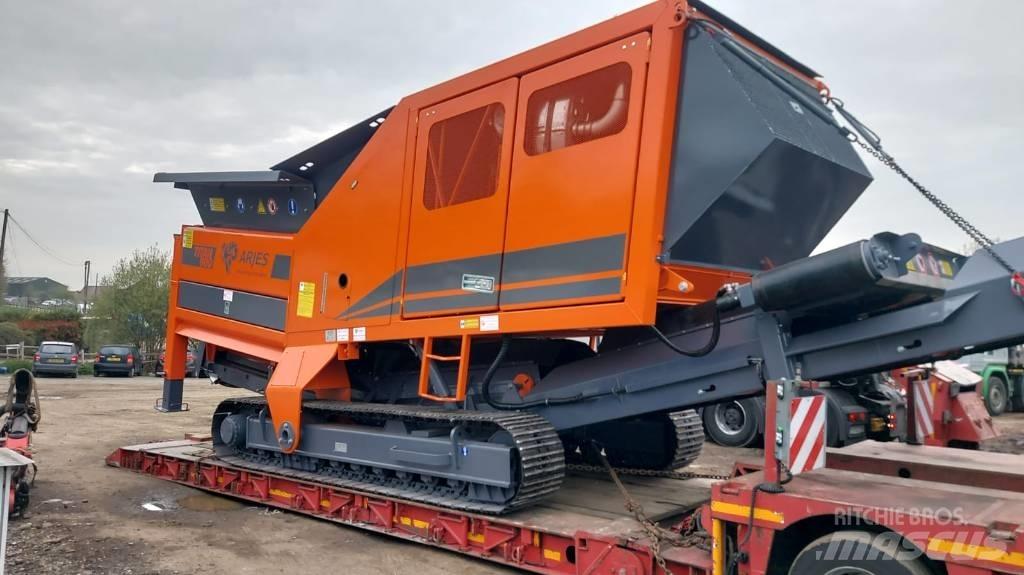 Arjes Titan 900 Sonstige Flurförderzeuge