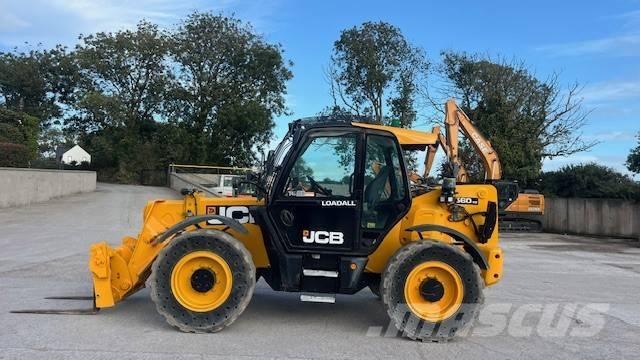 JCB 560-80 Teleskoplader