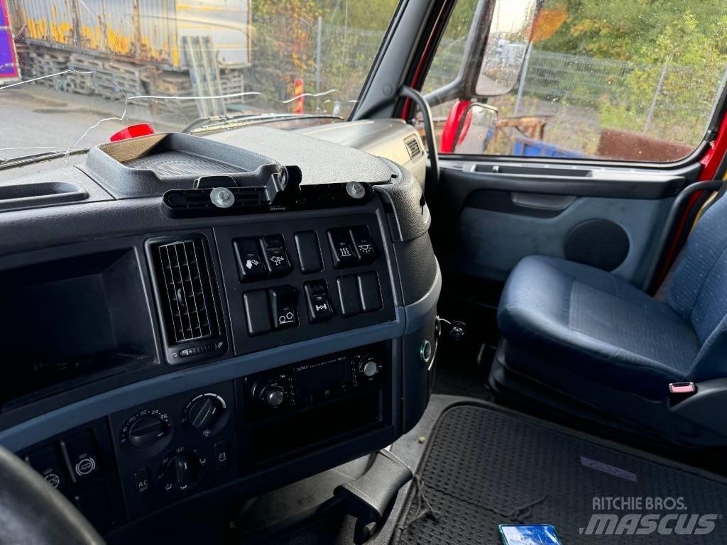 Volvo FH 480 Kleinholztransporter