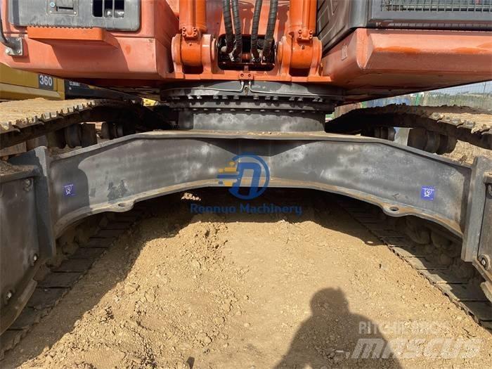 Doosan DX 380 LC Raupenbagger