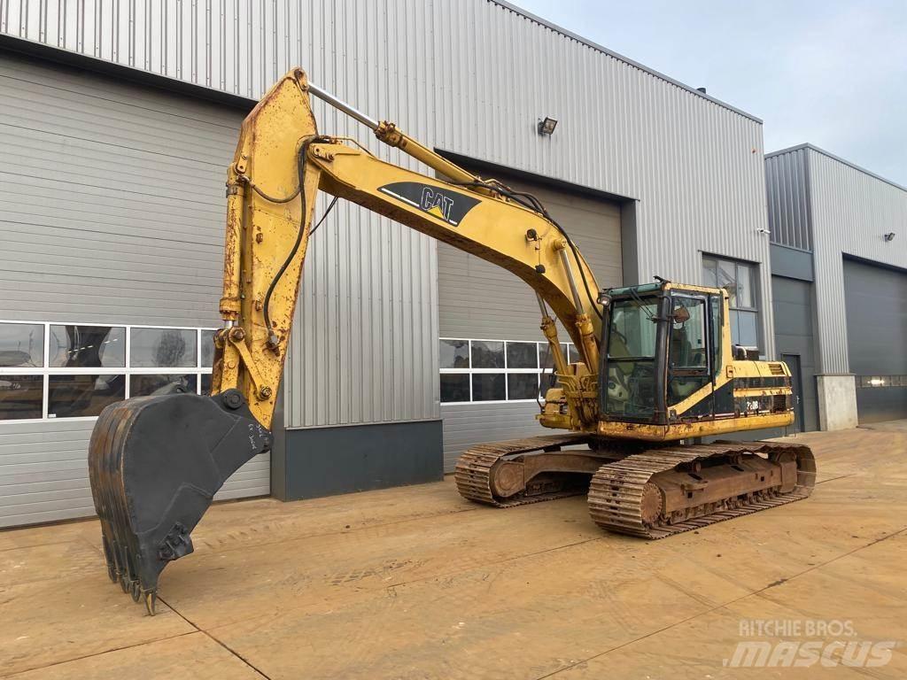 CAT 320BL Raupenbagger