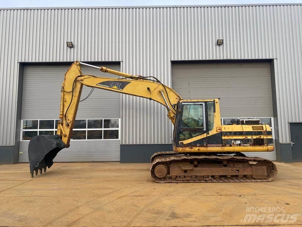 CAT 320BL Raupenbagger