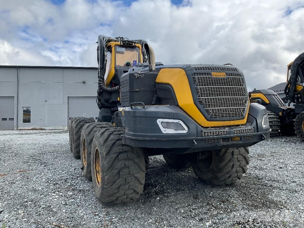 Ponsse Scorpion King Harvester