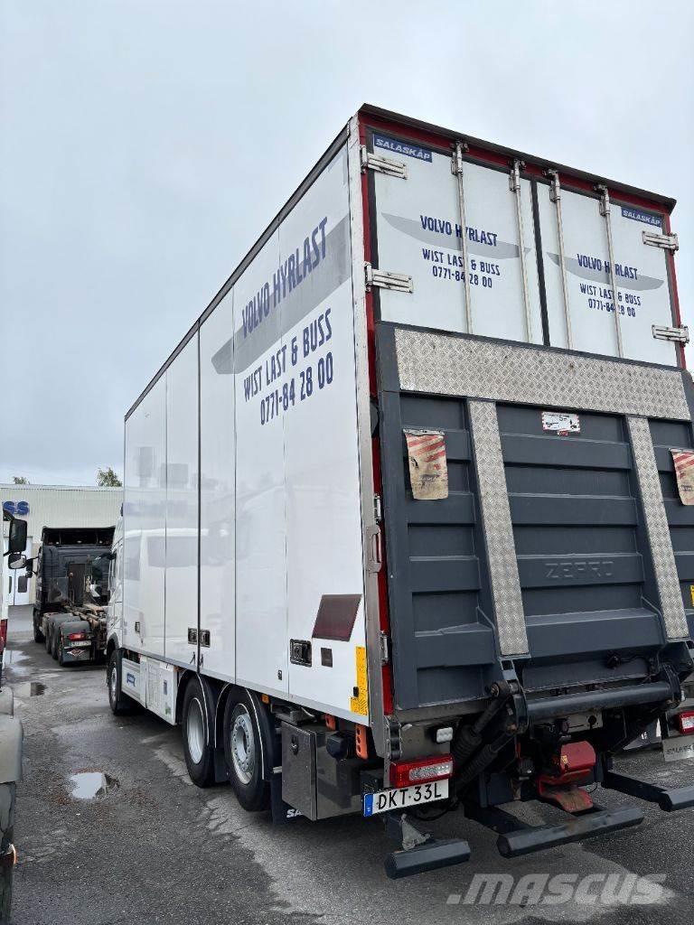 Volvo FM 500 Kühlkoffer