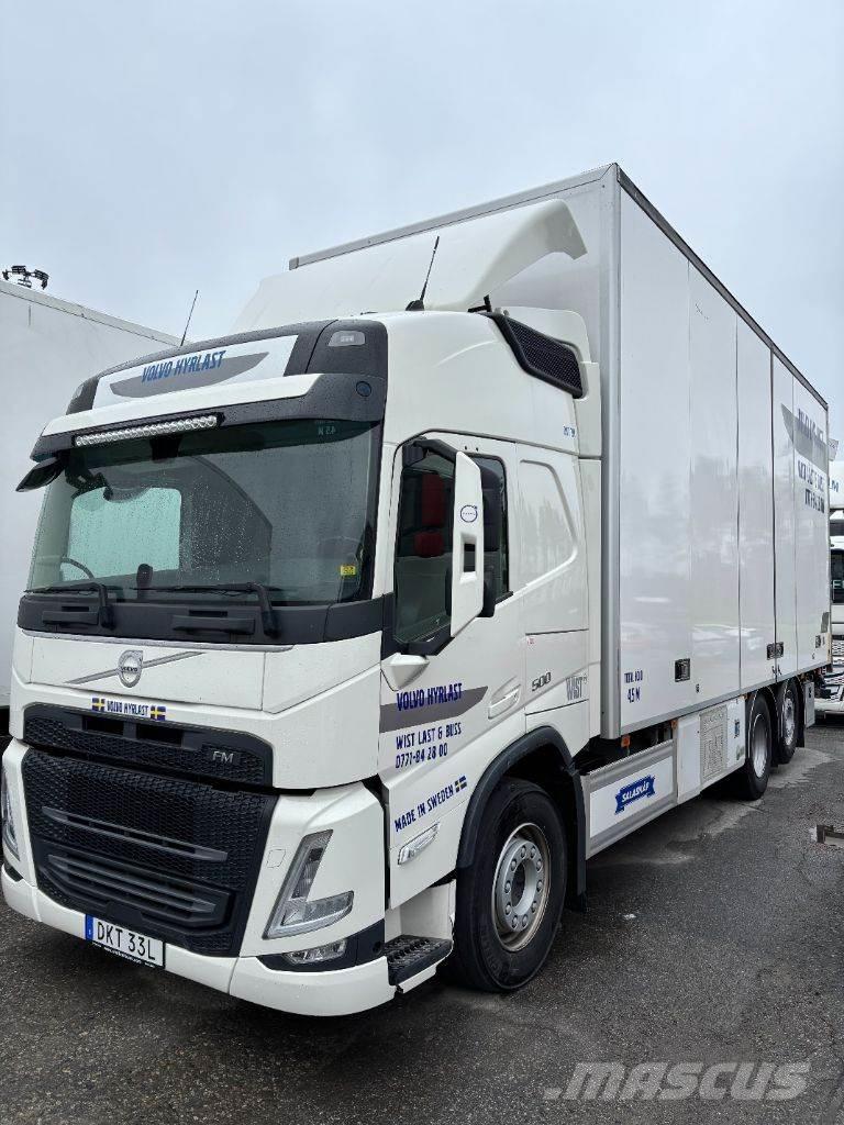 Volvo FM 500 Kühlkoffer