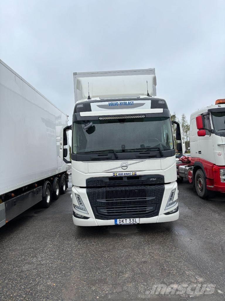 Volvo FM 500 Kühlkoffer