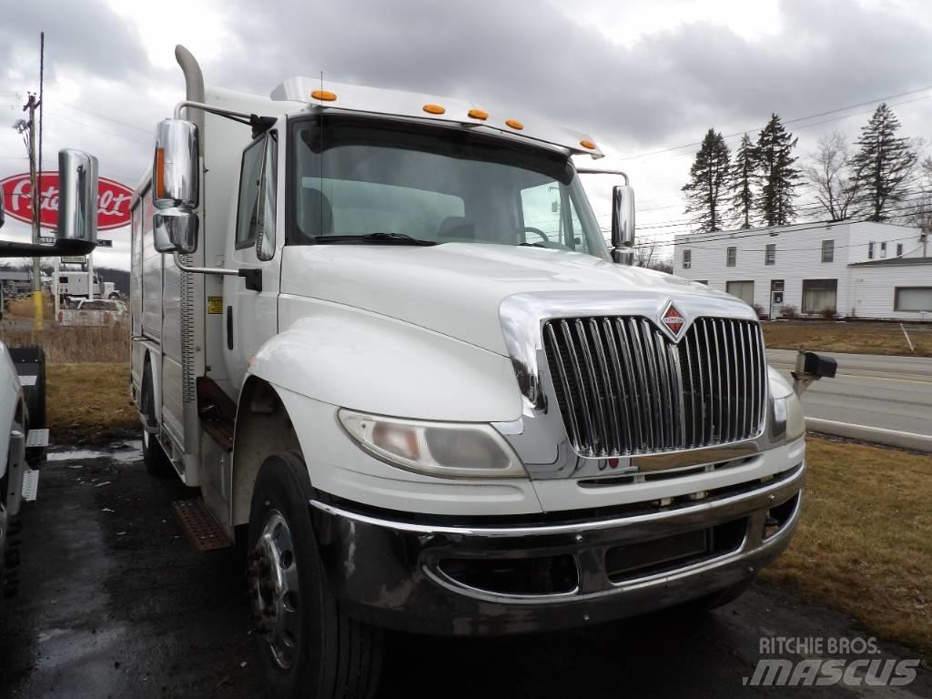 Freightliner M2 Getränkewagen