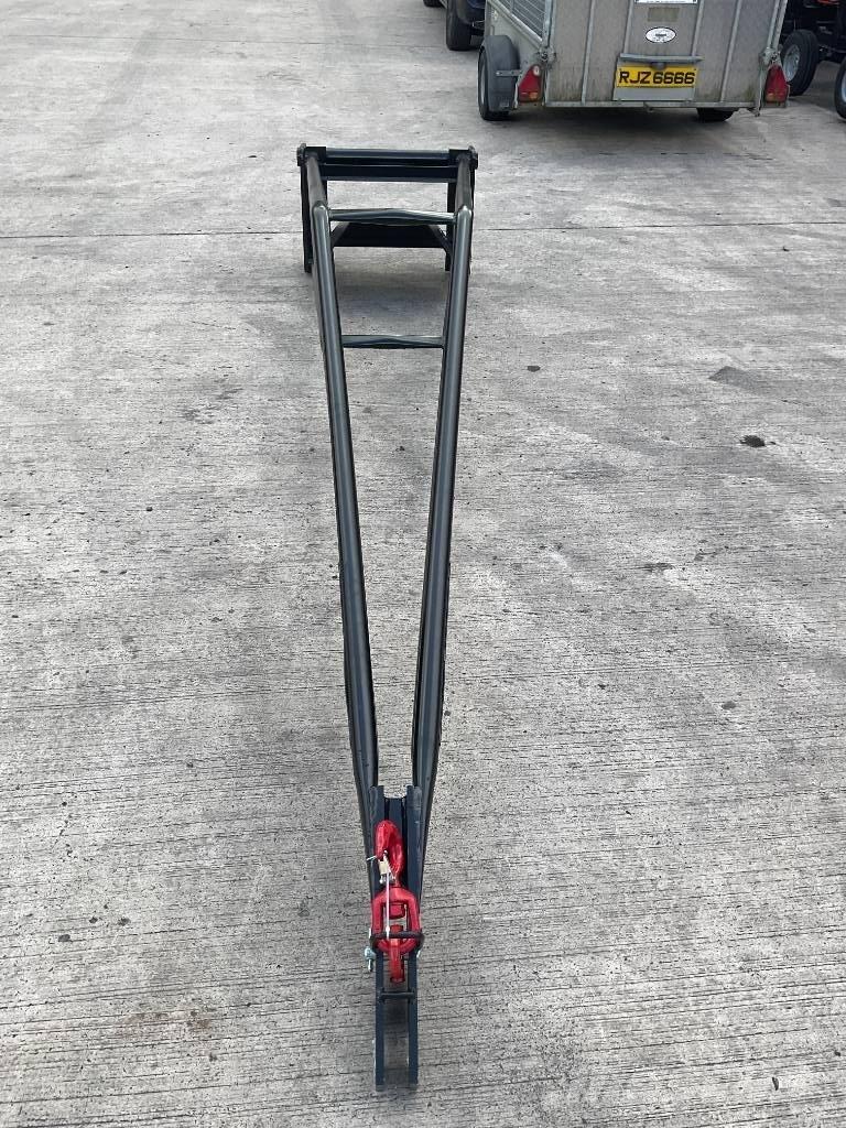Manitou P600 Teleskoplader