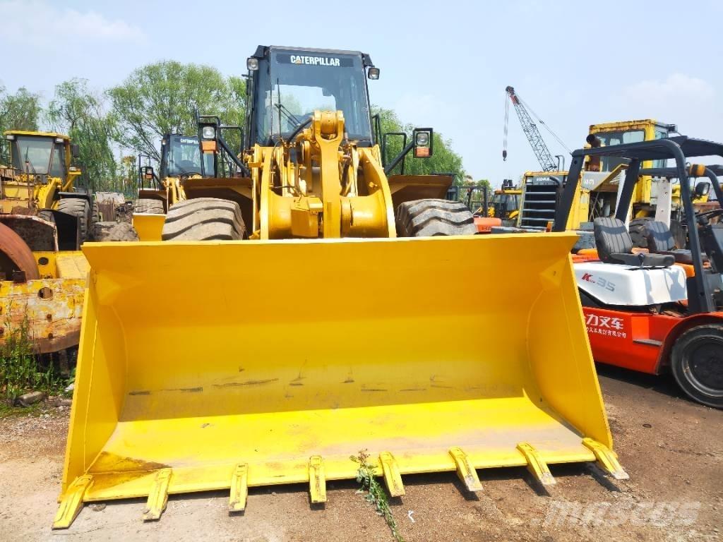 CAT 966 H Radlader