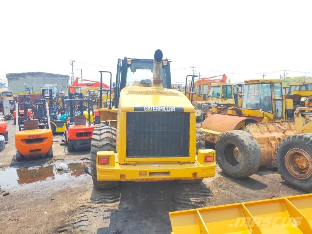 CAT 966 H Radlader