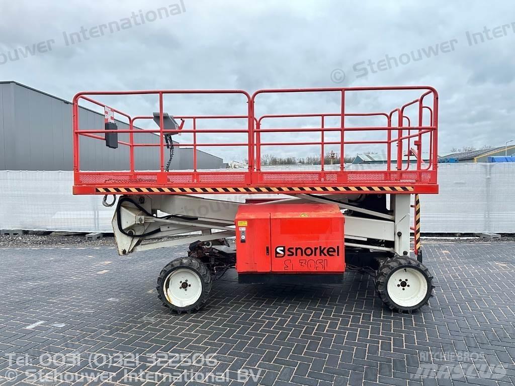 Snorkel SL30 SL Scheren-Arbeitsbühnen