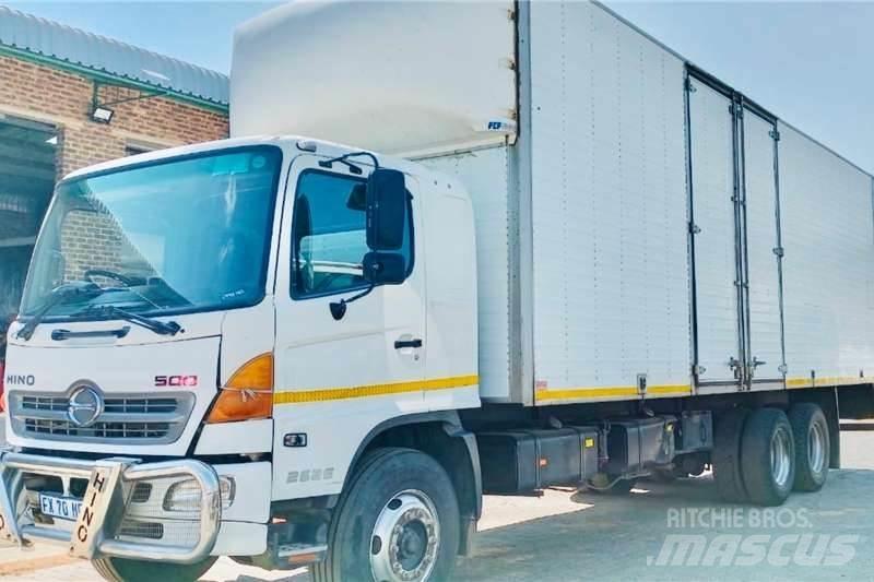 Hino 500 2626 Andere Fahrzeuge