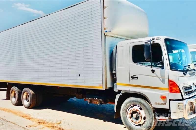 Hino 500 2626 Andere Fahrzeuge