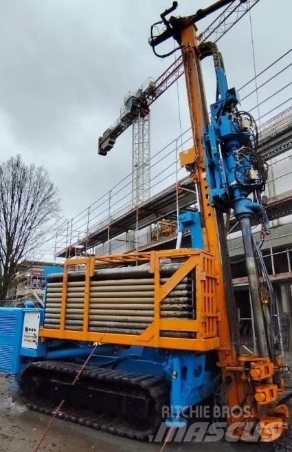 Hütte HBR205GT Andere boormachines