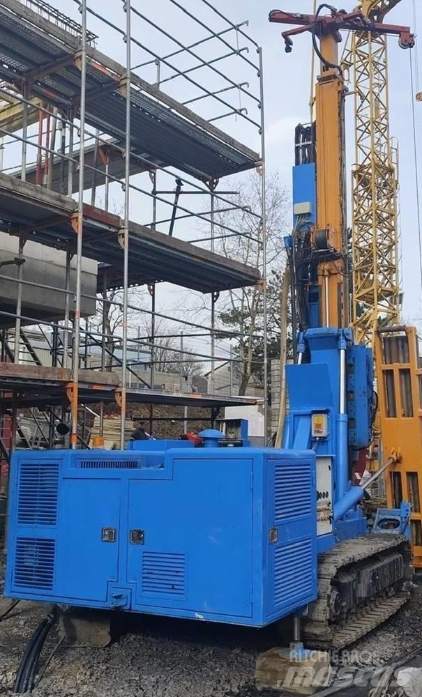 Hütte HBR205GT Andere boormachines