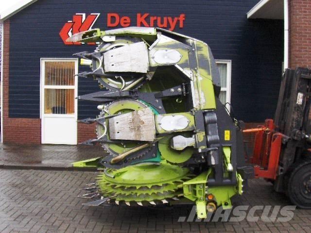 CLAAS Orbis 600SD Selbstfahrende Häcksler