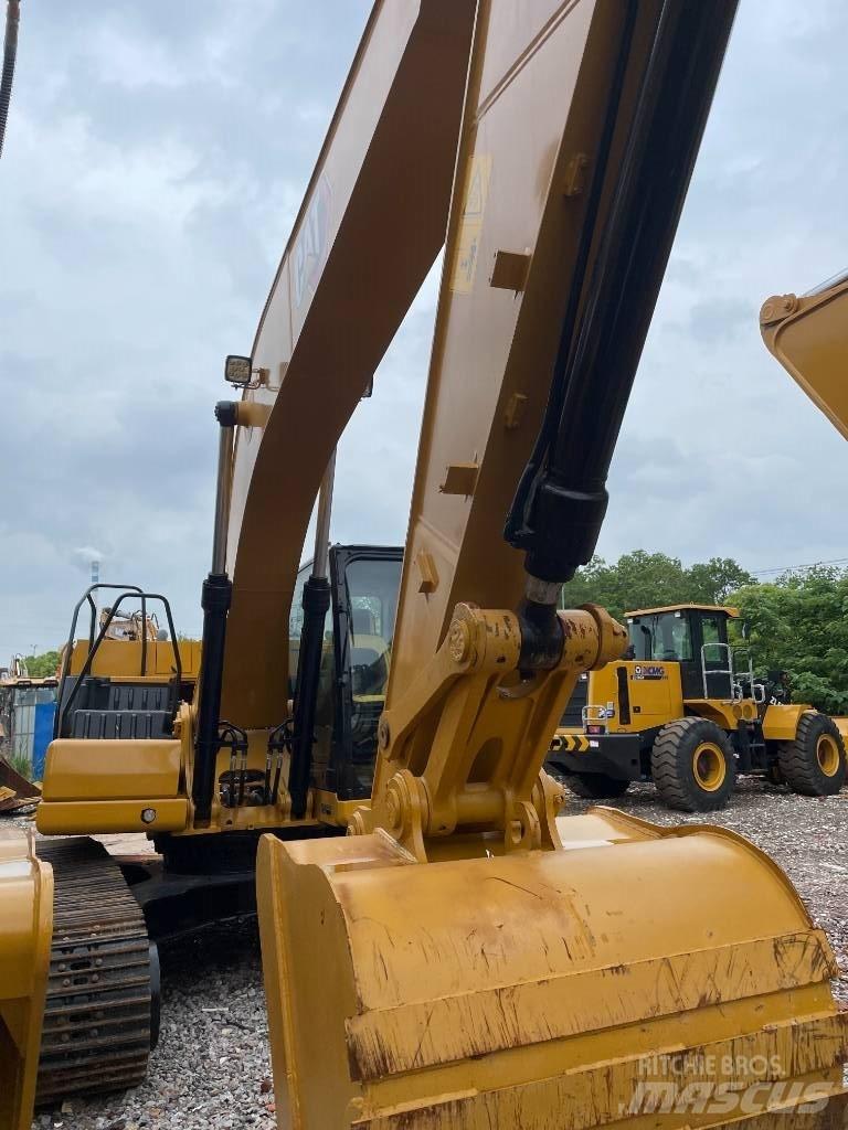 CAT CAT323GX Midibagger  7t - 12t