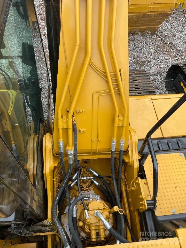 CAT CAT323GX Midibagger  7t - 12t