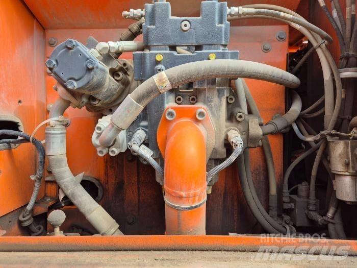 Doosan DX210WA Mobilbagger