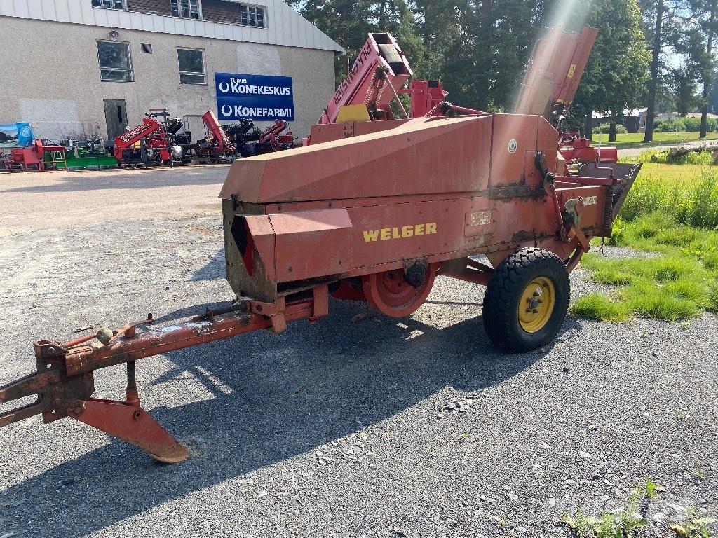 Welger AP 41 Quaderpressen