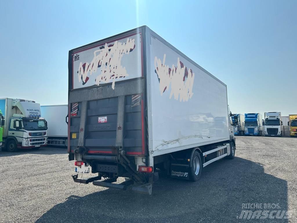 Volvo FM serie 3801 Kofferaufbau