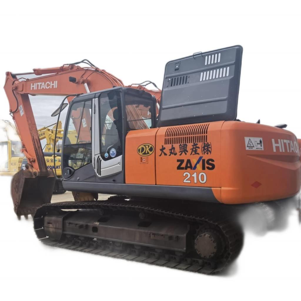Hitachi zx210 Raupenbagger