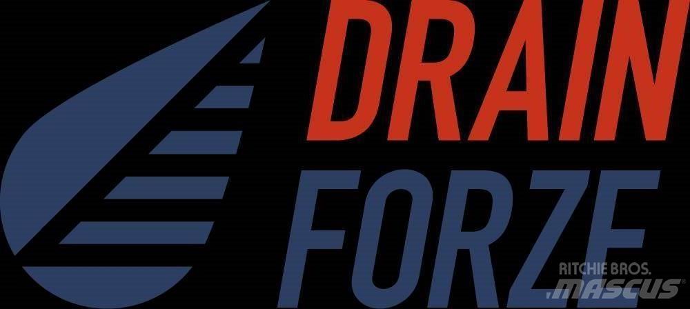  Drain Forze DF16 Grabenfräse