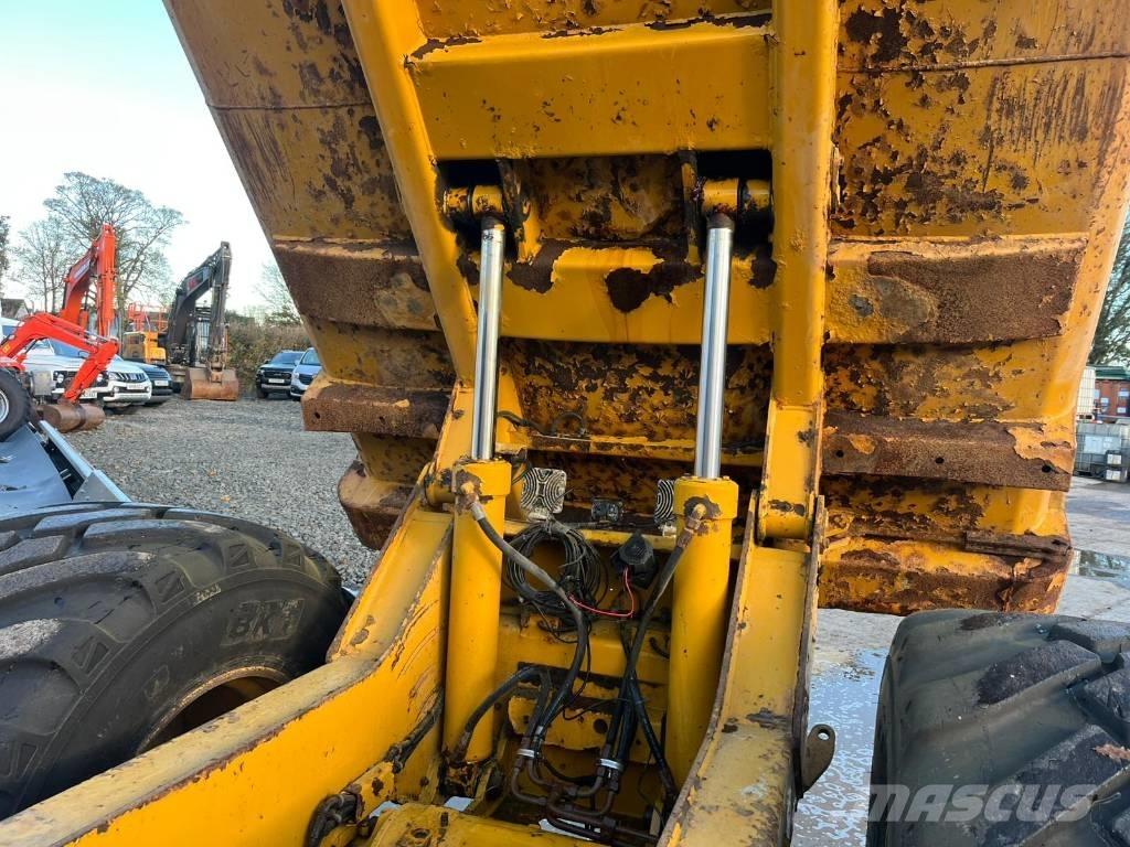 Hydrema 912 C Dumper - Knickgelenk