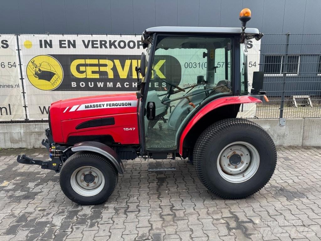 Massey Ferguson 1547 Traktoren