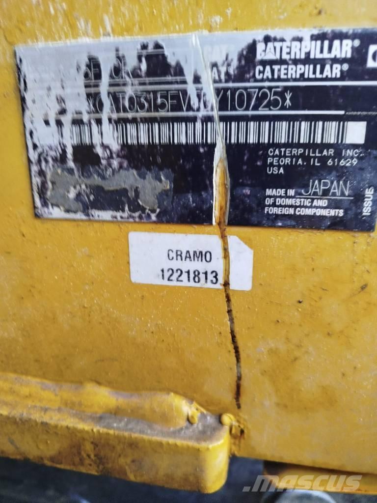 CAT 315 FL Raupenbagger