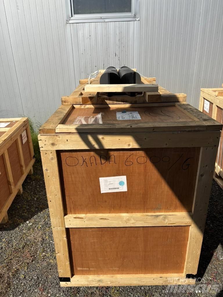 Okada 6000/GFXF Hammer / Brecher