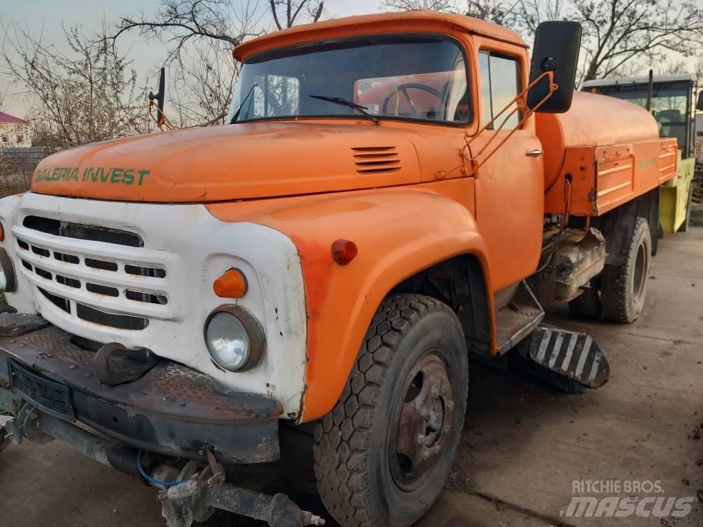 ZIL 130 PM130 Sonstige Baumaschinen