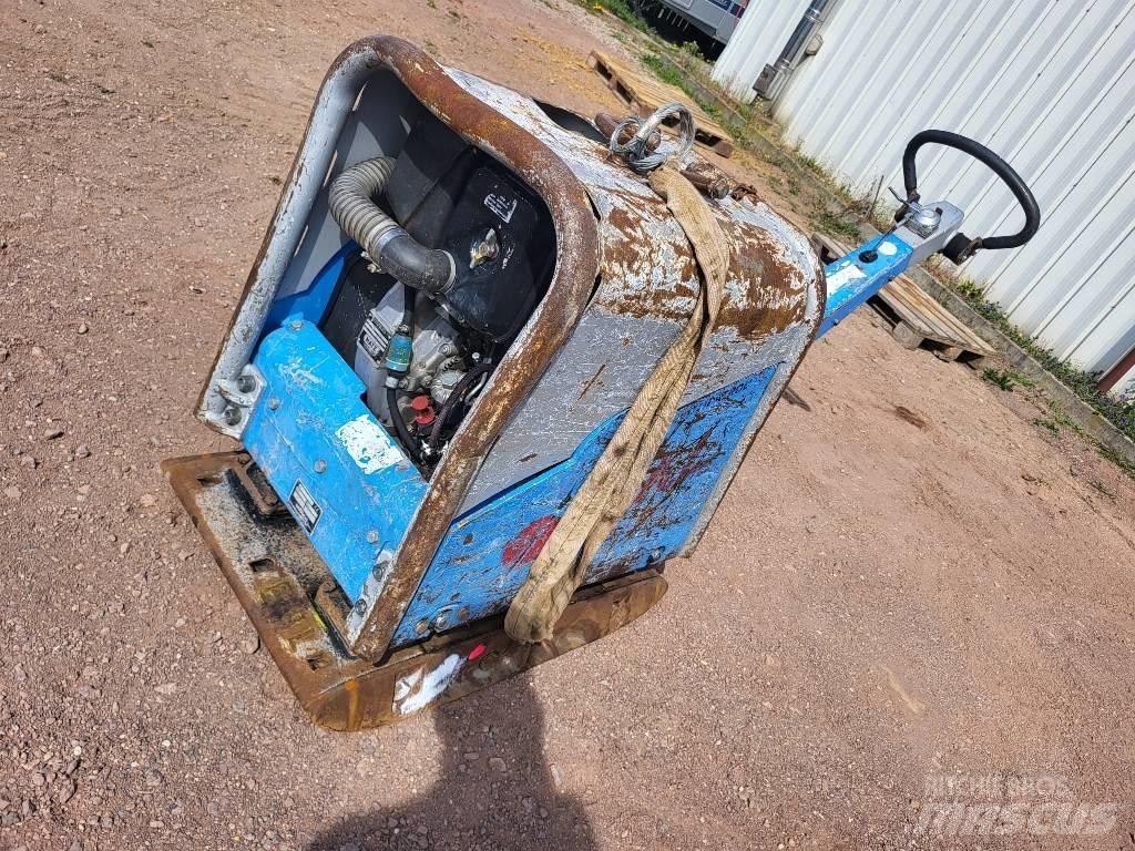 Weber CR 8 CCD Vibrationsgeräte