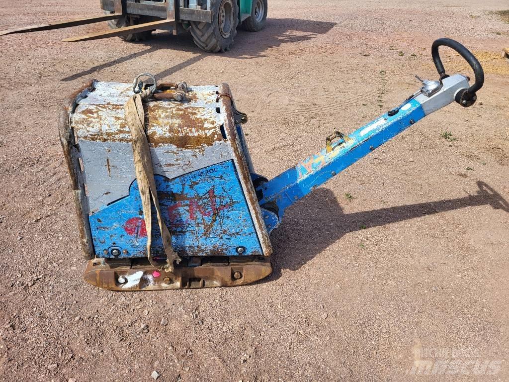 Weber CR 8 CCD Vibrationsgeräte