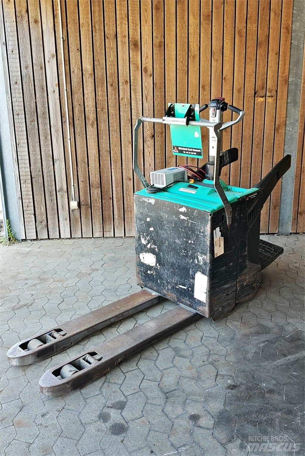 Mitsubishi PBV20N2 Heftrucks overige
