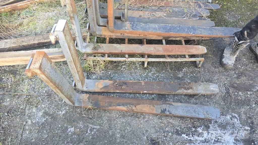  Pallgafflar 980kr Radlader