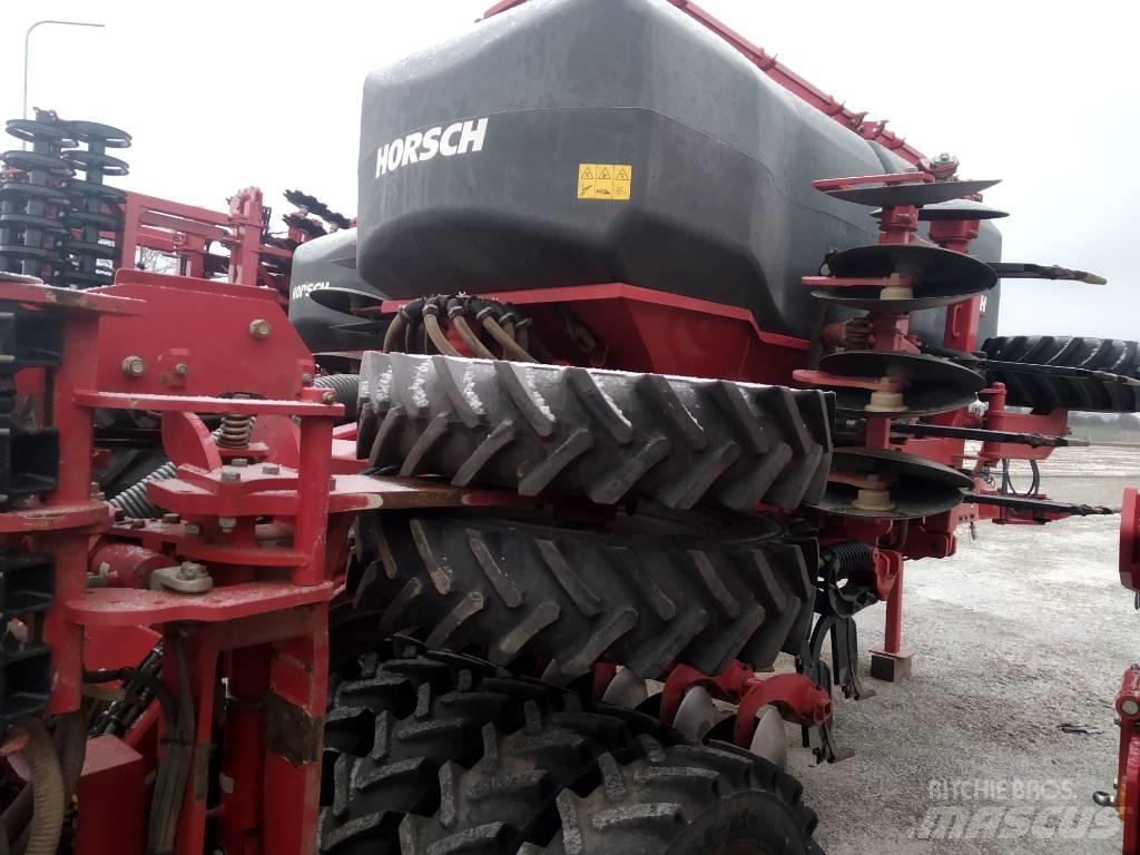 Horsch Focus 4 TD Drillmaschinen