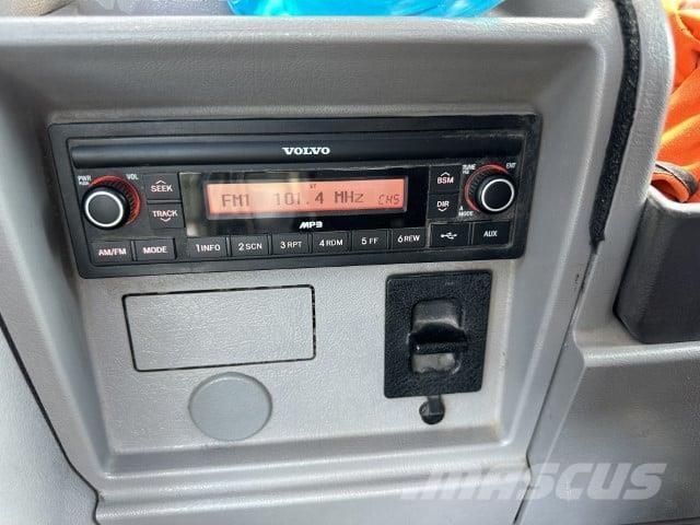 Volvo EWR150E Mobilbagger