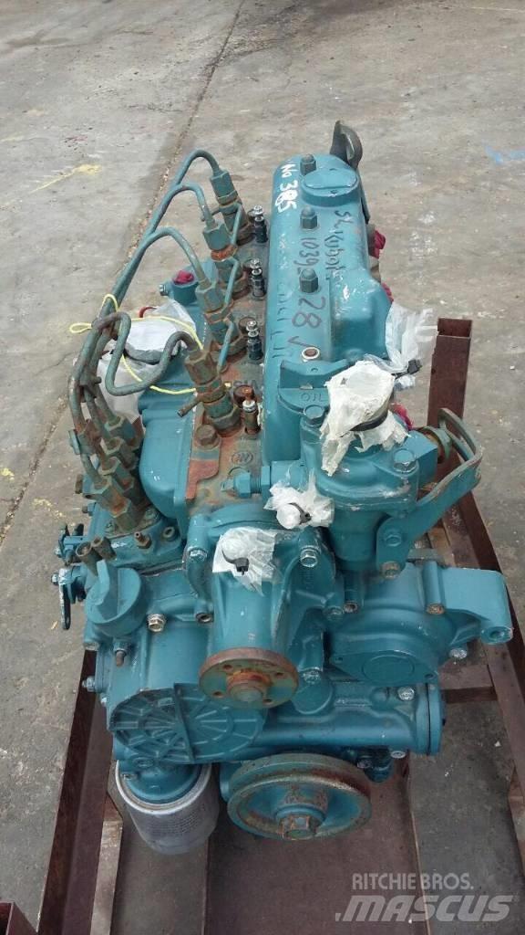 Kubota 1502 Motoren