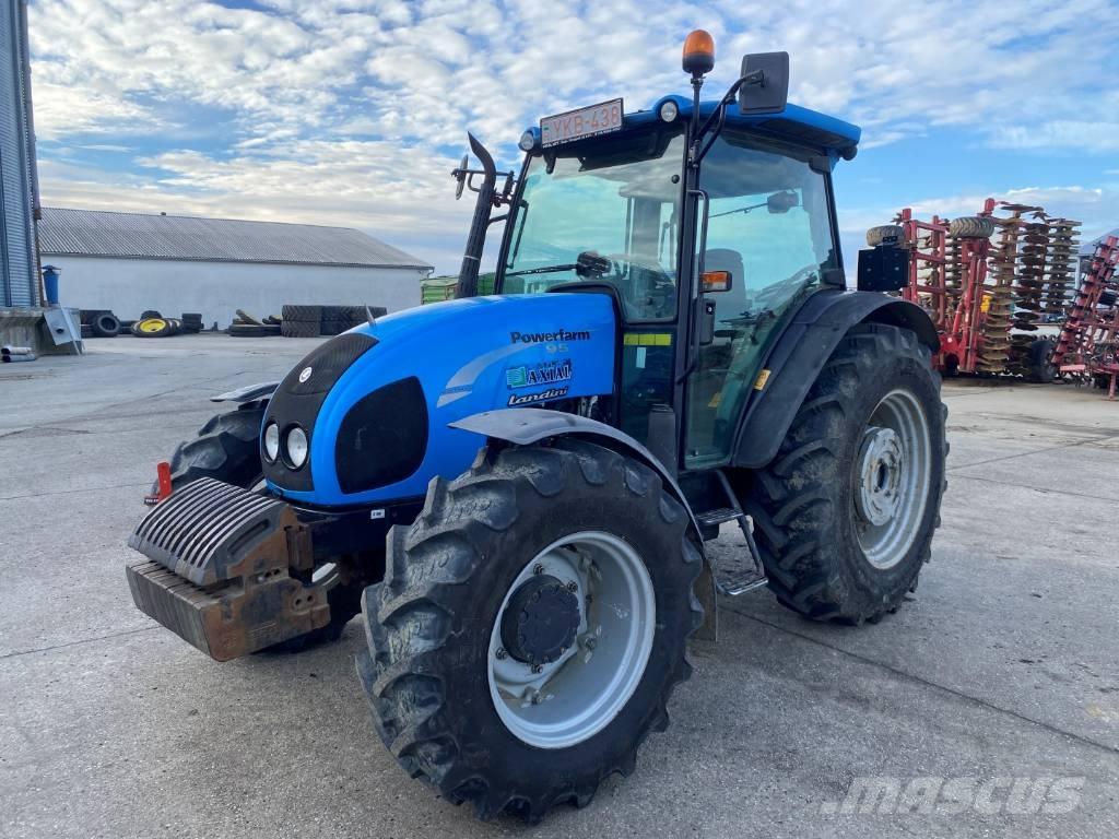 Landini Powerfarm 95 Traktoren