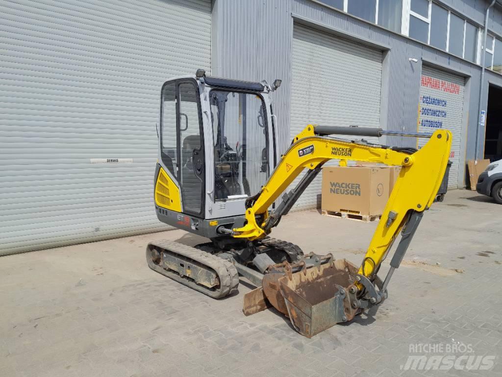 Wacker Neuson ET 18 Raupenbagger