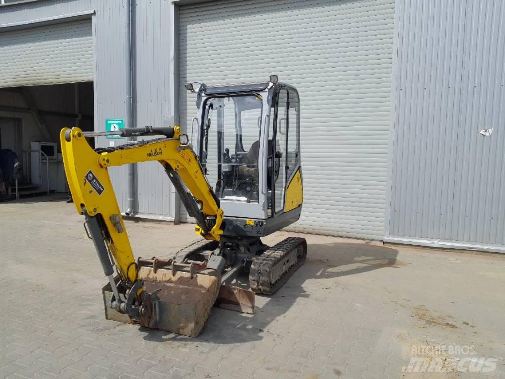 Wacker Neuson ET 18 Raupenbagger