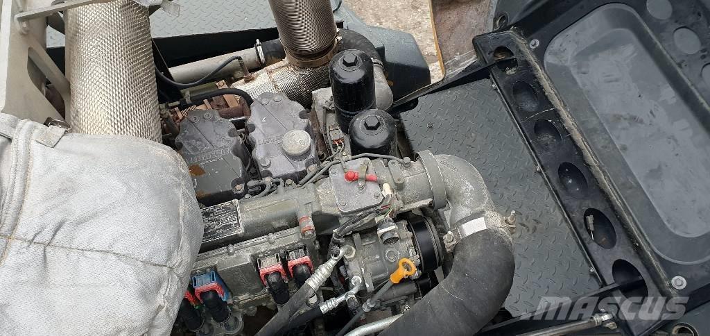 Liebherr L580 xpower Radlader