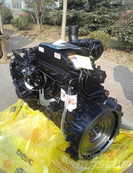 Cummins 6CTA8.3 Motoren