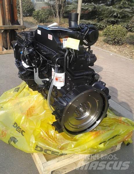 Cummins 6CTA8.3 Motoren